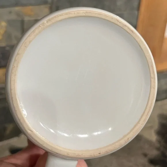 Zeppa Kent CT. Large White Welsh Corgi Dog Coffee Cup Mug Large Canis Herdemis - Picture 8 of 10